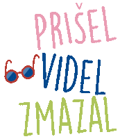 Ice Cream Sun Glasses Sticker by Lidl Slovenija