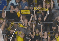 Football Believe GIF by Major League Soccer