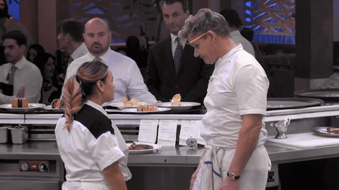 gordon ramsay hell's kitchen. fox GIF by Fox TV