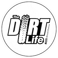 thedirtlife moto mtb offroad sx Sticker