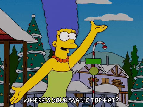 marge simpson GIF