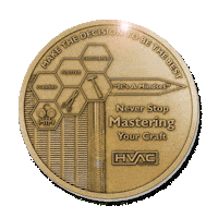 Spin Twirl Sticker by HVAC Tactical