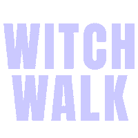 Bruja Sticker by Witch Walk