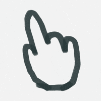 Emoji Middle Finger GIF