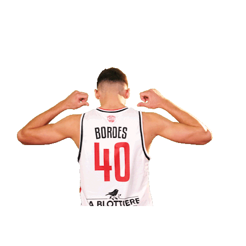 Sport Basketball Sticker by Cholet Basket