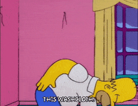 homer simpson episode 10 GIF