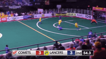 Celebration Goal GIF by rochesterlancers