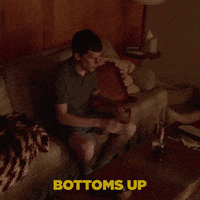 bottomsup GIF by The Art Of Self-Defense