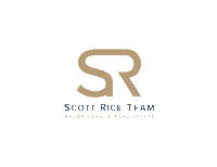 Major League Real Estate Sticker by Scott Rice Real Estate