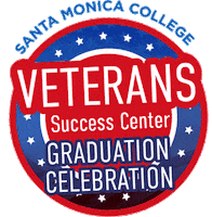 Graduation Sticker by Santa Monica College