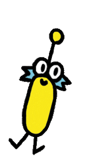 Wiggle Sprinkle Sticker by T. L. McBeth