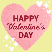Valentines Day Love GIF by Amanda | Happy Magic Co.