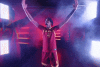 Basketball Hoops GIF by USC Trojans