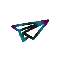 Plane Paperplane Sticker by nononsense