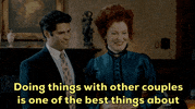 Rebecca Wisocky Comedy GIF by CBS