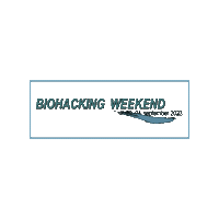 Biohacking Girls Sticker