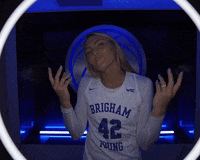 Womens Basketball GIF by BYU Cougars