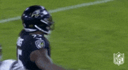 baltimore ravens football GIF by NFL