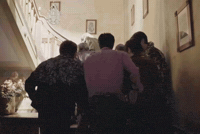 Behind The Scenes Run GIF