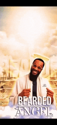 Angel Wings Heaven GIF