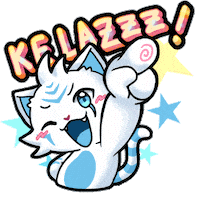 Happy Star Sticker by EVOS ROAR