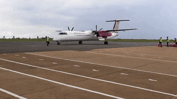 Jambojet plane airport jet jambojet GIF