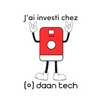 Crowdcube Sticker by Daan Tech