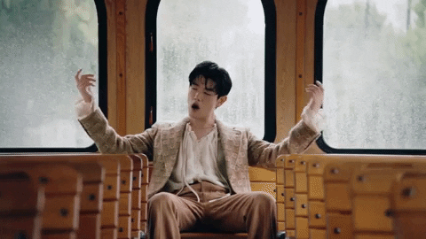 I Dont Know You Anymore GIF by Eric Nam