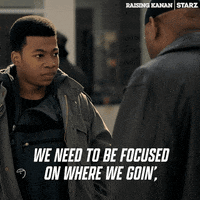 Starz Queens GIF by Raising Kanan