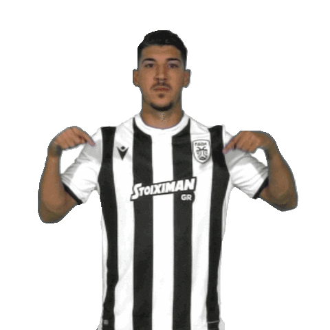 Football Paokfamily Sticker by PAOK FC