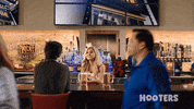 hooters girls fun GIF by Hooters