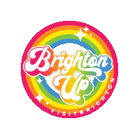 Happy Summer Sticker by VisitBrighton