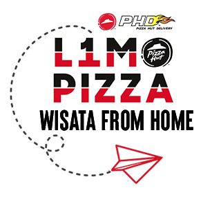 Phd Limo Pizza Sticker by PizzaHutID