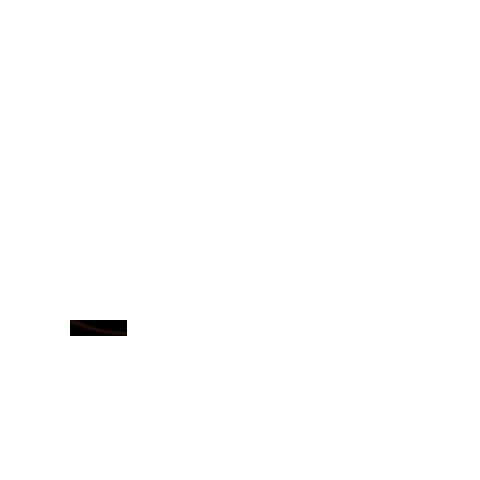 Black Arrow Sticker