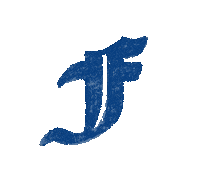 F Sticker by Fairmont Schools