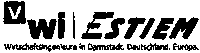 Logo Sticker by VWI ESTIEM Darmstadt