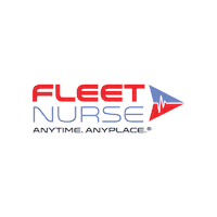 FleetNurse  Sticker