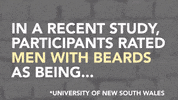 World Beard Day GIF by BuzzFeed