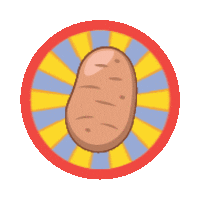 Mochi Waffles Sticker by NETFLIX