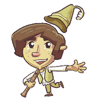 art hello Sticker by Monika Klobčar