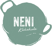 Kochschule Sticker by nenifood
