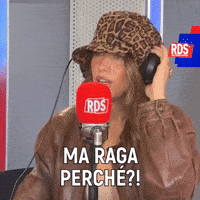 Radio Clara GIF by RDS 100% Grandi Successi