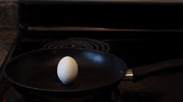 nateclaymashe yum breakfast cook eggs GIF
