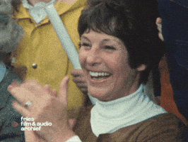 Well Done Applause GIF by Fries Film & Audio Archief