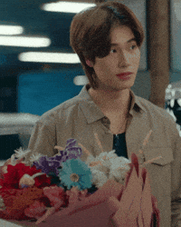 Flowers Smile GIF