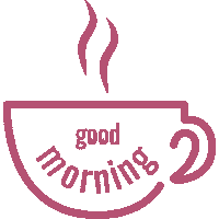 Tired Good Morning Sticker by bloggercoachingde