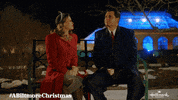 Time Travel Love GIF by Hallmark Channel
