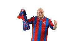 VVBrabantia soccer win club winner Sticker