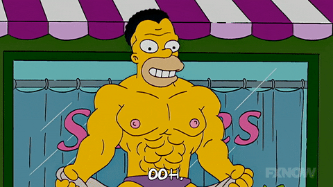 Episode 7 GIF by The Simpsons