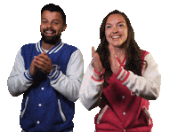 Happy Fun Sticker by Nieuwe Schoolfoto